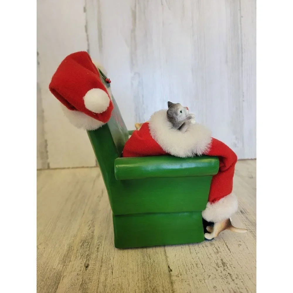 unbranded santa claus